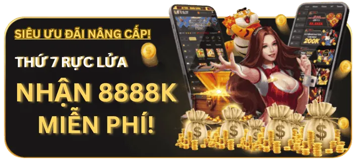 Giải thưởng mega win nổ hũ tại Ball88