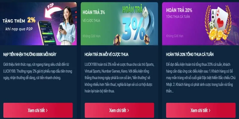 Hệ thống thanh toán an toàn, tiện lợi