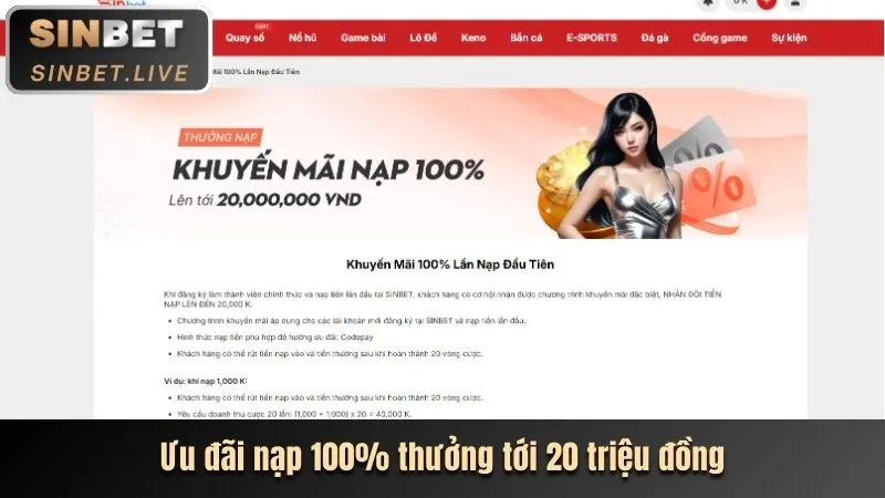 Bước 2: Lựa chọn game nổ hũ yêu thích và bắt đầu quay